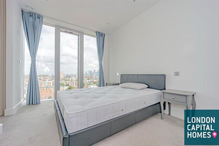 1 Bedroom Apartment To Rent In Cassia House, Piazza Walk, London, E1