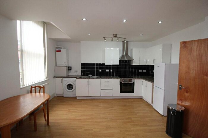 2 Bedroom Apartment To Rent In Fishergate Hill Flat, Preston, Lancashire, PR1