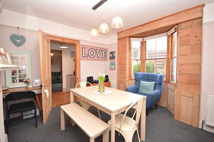3 Bedroom End Of Terrace House For Sale In Sandgate Hill, Sandgate, CT20