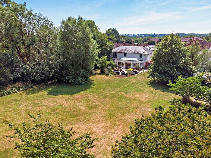 4 Bedroom Detached House For Sale In Eyhorne Street, Hollingbourne, Maidstone, ME17