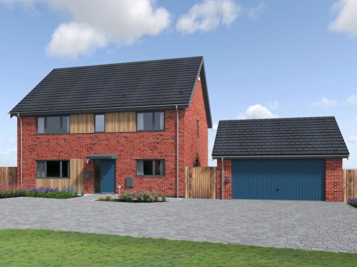 4 Bedroom Detached House For Sale In Three Squirrels, East Harling, Norwich, NR16