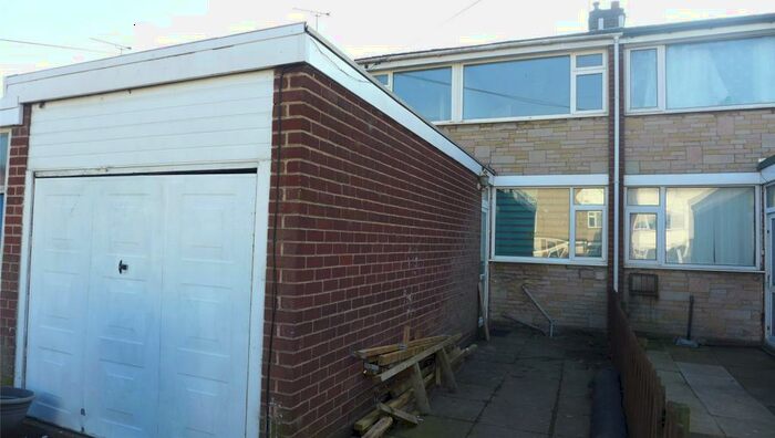 3 Bedroom Terraced House To Rent In Branstree Drive, Holbrooks, Coventry, CV6