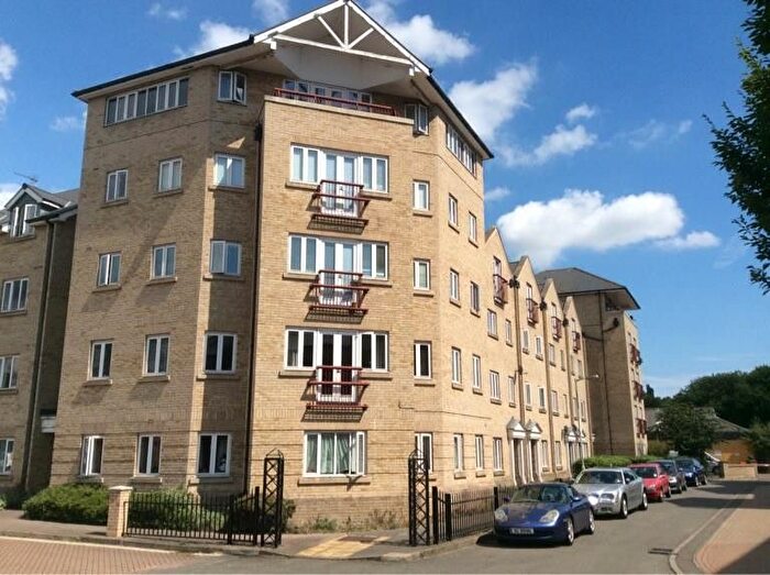 1 Bedroom Flat To Rent In Ip Central, Star Lane, Ipswich, Suffolk, IP4