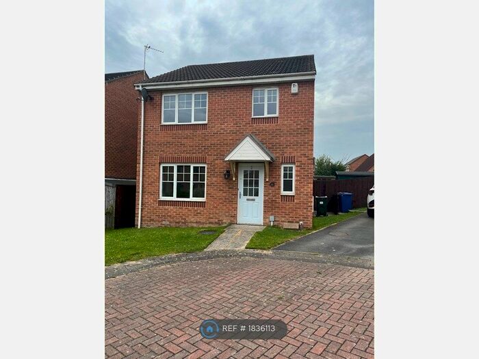 3 Bedroom Detached House To Rent In Foxmire Grove, Dodworth, Barnsley, S75
