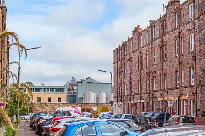 1 Bedroom Flat To Rent In Smithfield Street, Gorgie, Edinburgh, EH11