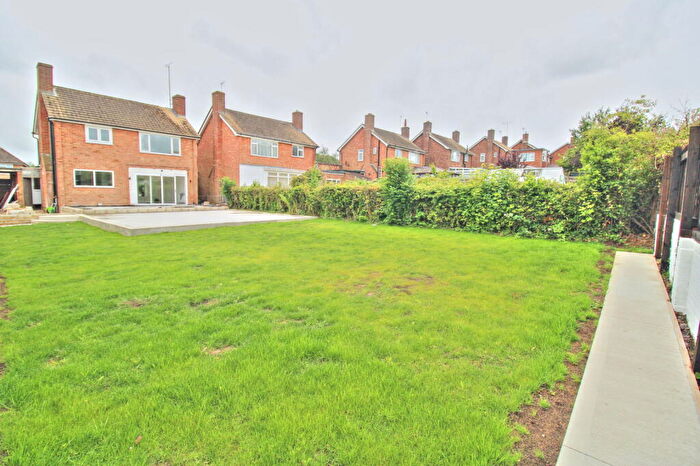5 Bedroom Detached House To Rent In Branston Road, Eastbourne, BN22
