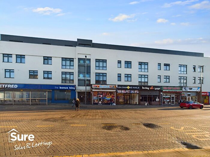 1 Bedroom Flat To Rent In Bridge Court, Bridge Street, Hemel Hempstead, Hertfordshire, HP1