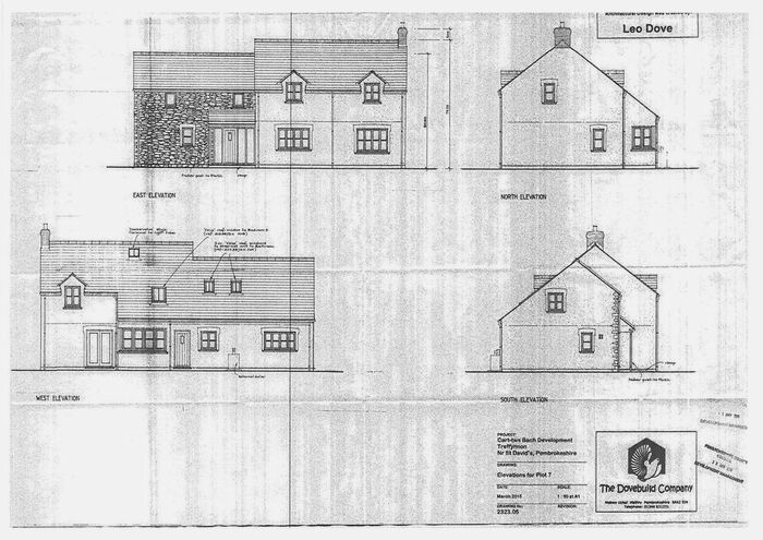 4 Bedroom Land For Sale In Treffynnon, Haverfordwest, SA62