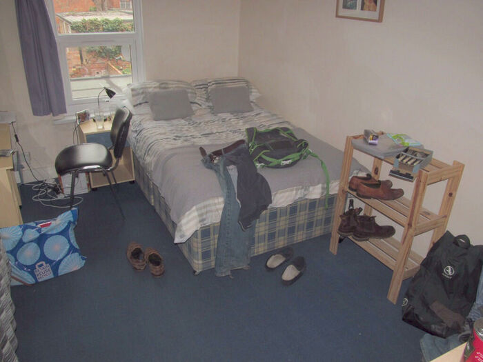 6 Bedroom Terraced House To Rent In Blenheim Road, Reading, Berkshire, RG1