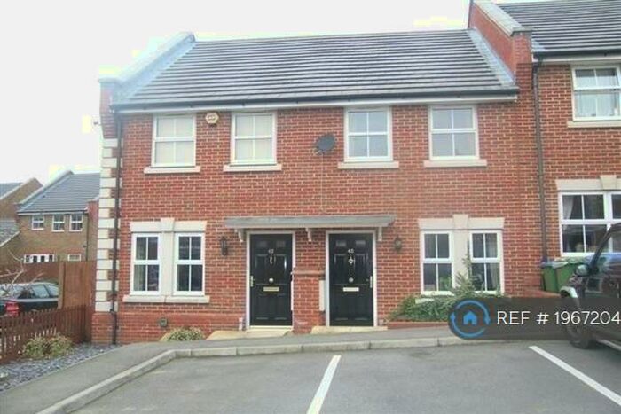 2 Bedroom Terraced House To Rent In Howerd Way, London, SE18