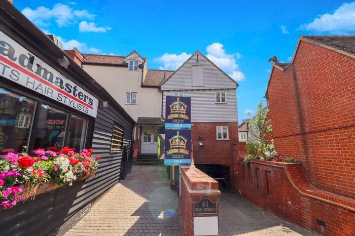 1 Bedroom Apartment To Rent In High Street, Benfleet, SS7