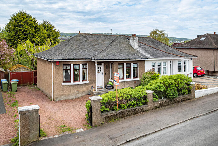 3 Bedroom Bungalow For Sale In Greystone Avenue, Burnside, Glasgow, G73