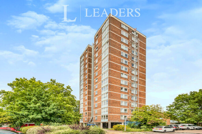 1 Bedroom Flat To Rent In Nicholls Field, CM18