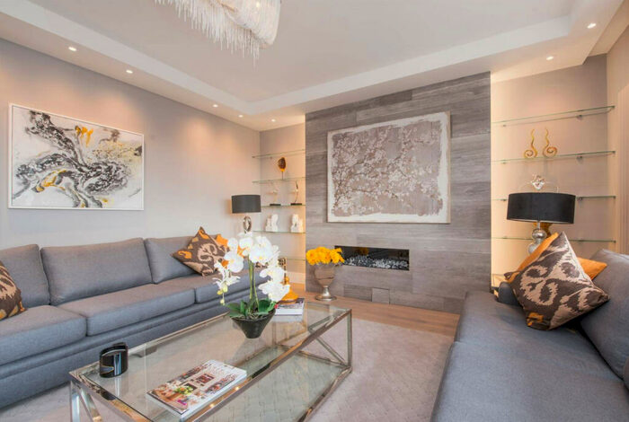 3 Bedroom Flat To Rent In Lyndhurst Road, Hampstead, NW3