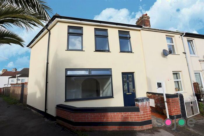 4 Bedroom Terraced House To Rent In Ontario Road, Lowestoft, Suffolk, NR33