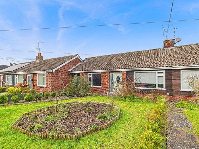 2 Bedroom Semi-Detached Bungalow For Sale In Reed Place, Rougham, IP30