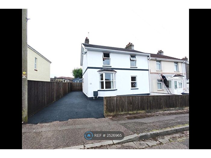 3 Bedroom Semi-Detached House To Rent In Isaacs Road, Torquay, TQ2