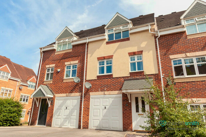 3 Bedroom Town House To Rent In Northwood Place, Wadsley Park Village, Sheffield, S6