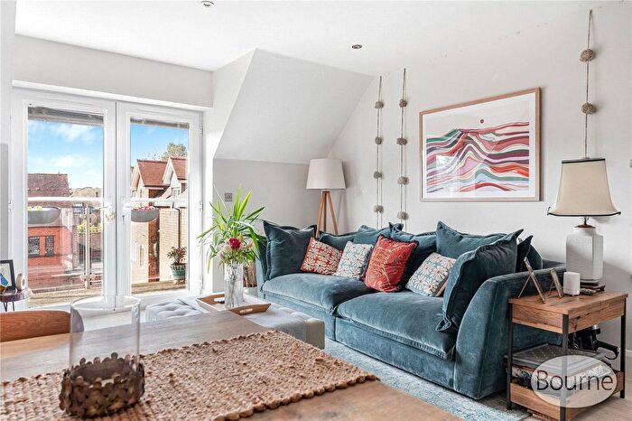 2 Bedroom Flat To Rent In Connaught Road, Brookwood, Woking, Surrey, GU24