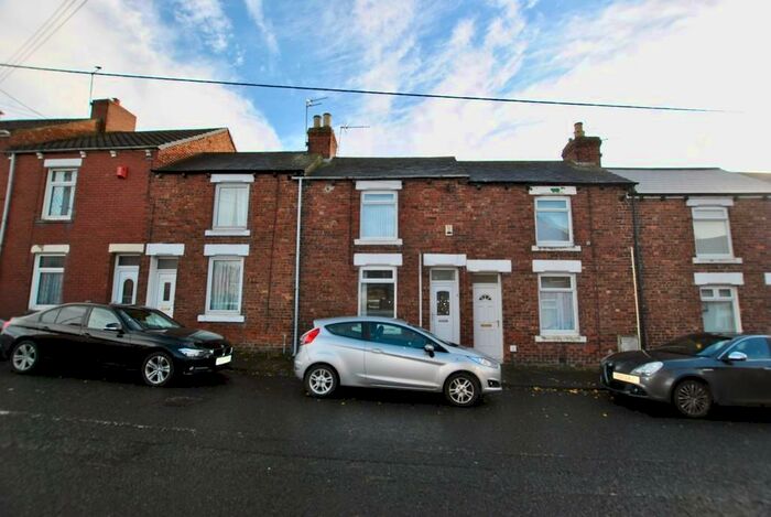 2 Bedroom Terraced House To Rent In Grasswell Terrace, Houghton Le Spring, DH4