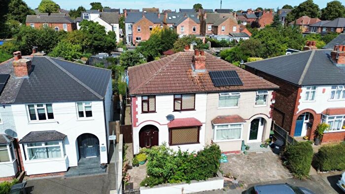3 Bedroom Semi-Detached House For Sale In Sandford Road, Mapperley Nottingham, NG3