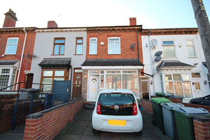 3 Bedroom Terraced House To Rent In Durban Road, Smethwick, B66