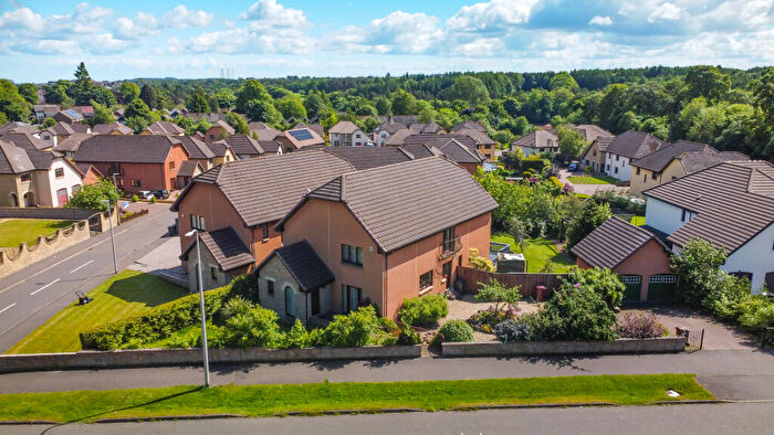 4 Bedroom Detached House For Sale In William Fitzgerald Way, Dundee, DD4