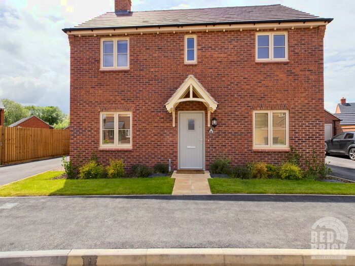 3 Bedroom Detached House To Rent In Holywell Drive, Temple Herdewyke, Southam, Warwickshire, CV47