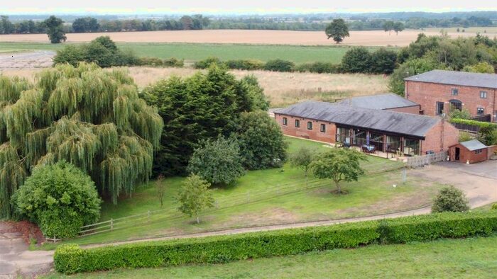 3 Bedroom Detached House For Sale In Dairy Farm, Blankney, Lincoln, LN4