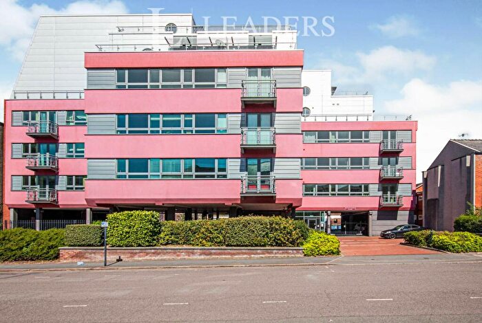 2 Bedroom Apartment To Rent In Queens Road, Coventry, CV1