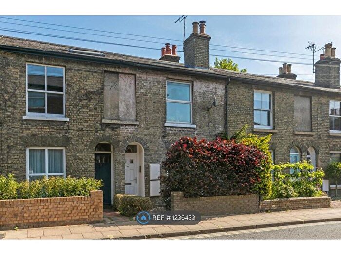 1 Bedroom Flat To Rent In North Walls, Winchester, SO23