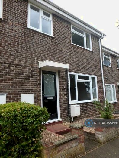 3 Bedroom Terraced House To Rent In Cam Way, Witham, CM8