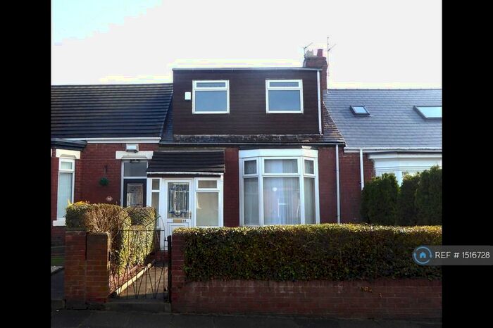 3 Bedroom Terraced House To Rent In Broadsheath Terrace, Sunderland, SR5