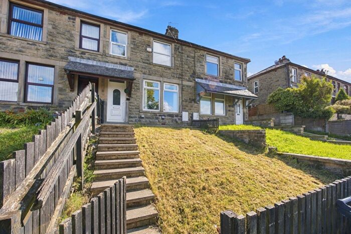 2 Bedroom Terraced House For Sale In Hardman Avenue, Rossendale, BB4