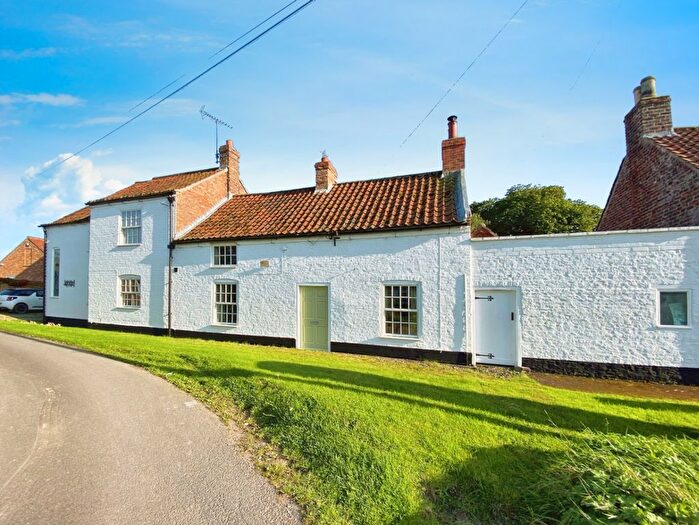 4 Bedroom Detached House For Sale In Harpham, Driffield, East Riding Of Yorkshire, YO25