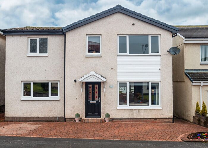 5 Bedroom Detached House For Sale In Hazel Bank, Milton Of Campsie, G66