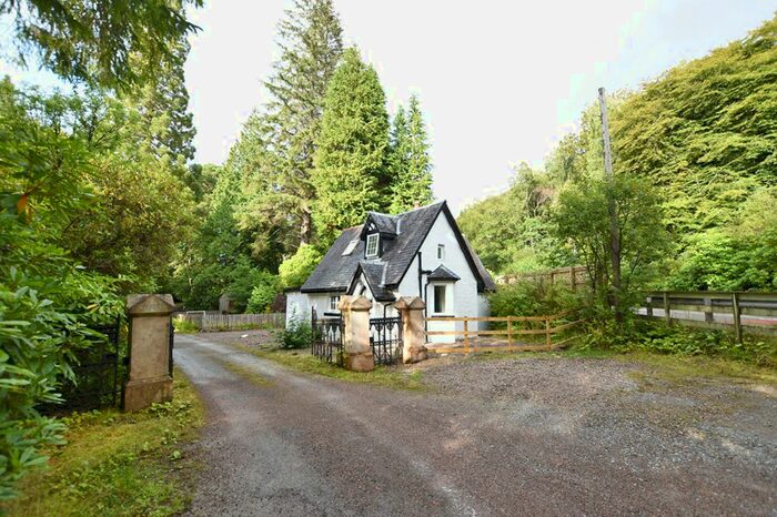 3 Bedroom Cottage For Sale In Invergloy, By Spean Bridge, PH34