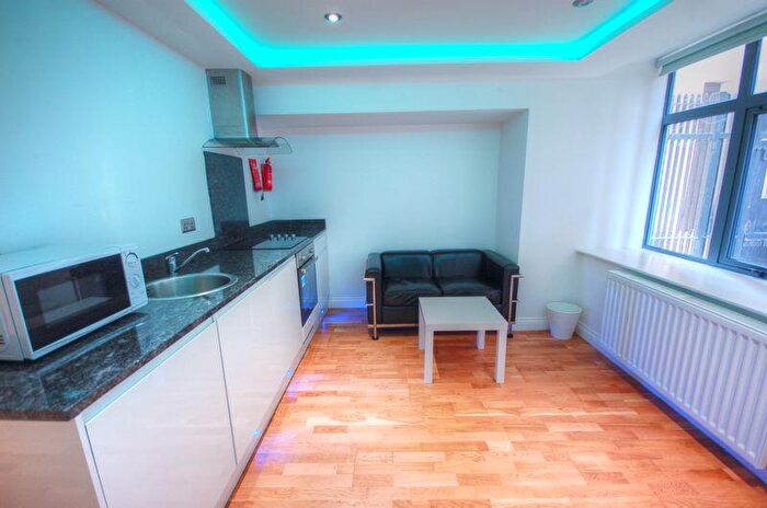 1 Bedroom Flat To Rent In Falconars House, Newcastle Upon Tyne, NE1