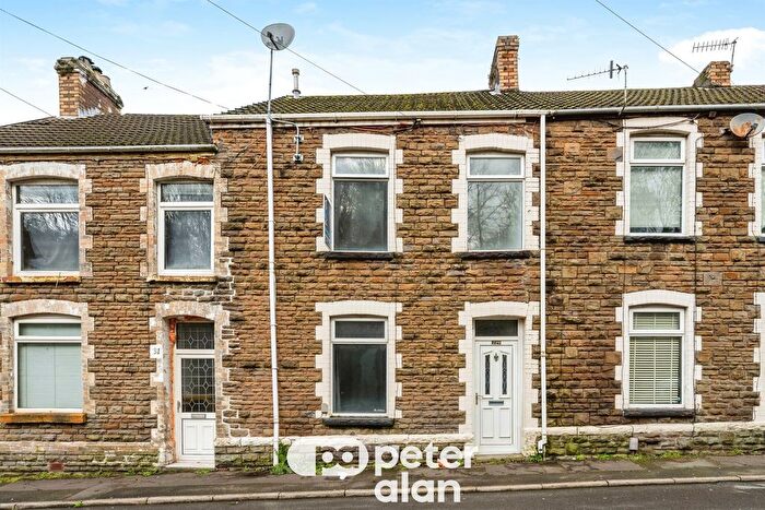 4 Bedroom Terraced House For Sale In Morgans Road, Neath, SA11