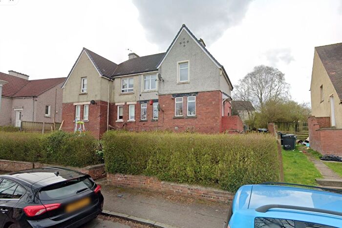 2 Bedroom Flat For Sale In , Lomond Road, Coatbridge, ML5