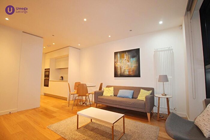 1 Bedroom Apartment To Rent In Simpson Loan, Quartermile, Edinburgh, EH3