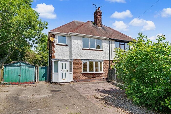 3 Bedroom Semi Detached House For Sale In Welbeck Road, Long Eaton, NG10