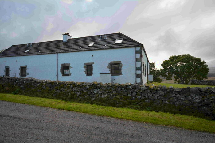 3 Bedroom Cottage To Rent In Altassmore, Lairg, IV27