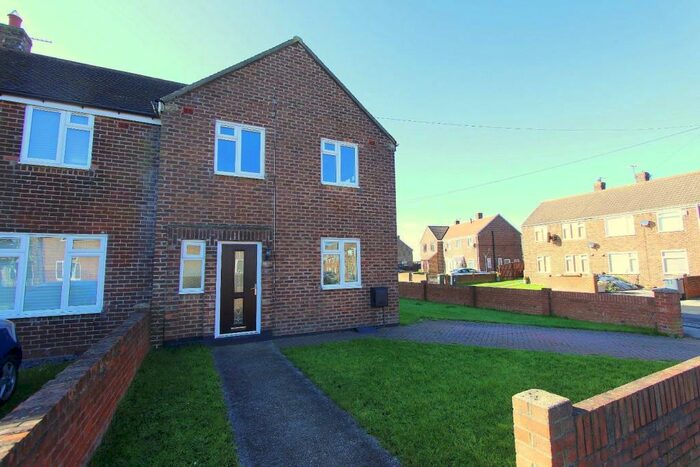 3 Bedroom Semi-Detached House To Rent In Horton Crescent, Bowburn, Durham, DH6