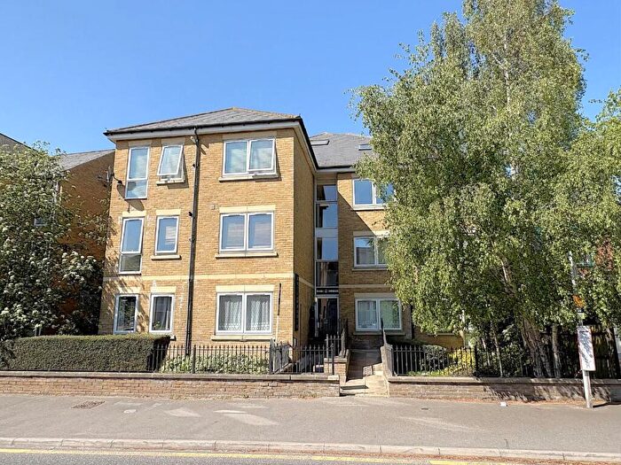 1 Bedroom Flat To Rent In Wrotham Road, Gravesend, KENT, DA11