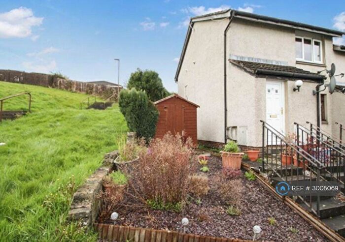 1 Bedroom Flat To Rent In Nevis Crescent, Alloa, FK10