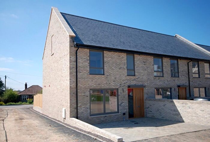 3 Bedroom Semi-Detached House To Rent In Bartlett Square, Ansford, Castle Cary, Somerset, BA7