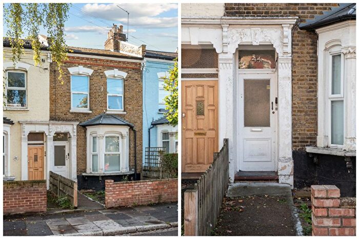 2 Bedroom Flat For Sale In Beaconsfield Road, London, N15