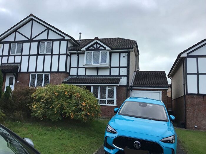 2 Bedroom Semi-Detached House For Sale In Silurian Way, Kenfig Hill, CF33