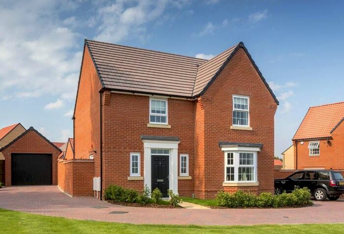 4 Bedroom Detached House For Sale In "Shenton" At Barkby Road, Queniborough, LE7